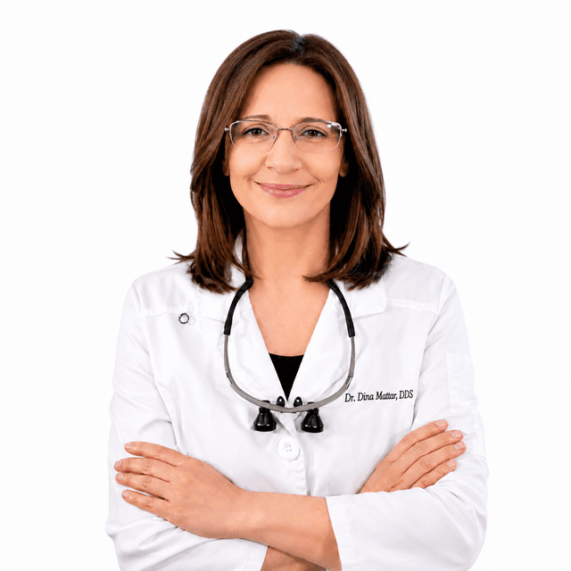 Dr. Dina Mattar, D.D.S.